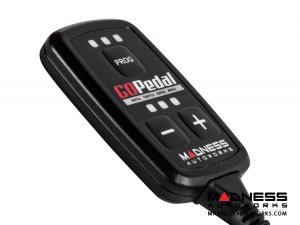 Alfa Romeo Giulia Throttle Response Controller - 2.9L QV - MADNESS GOPedal 